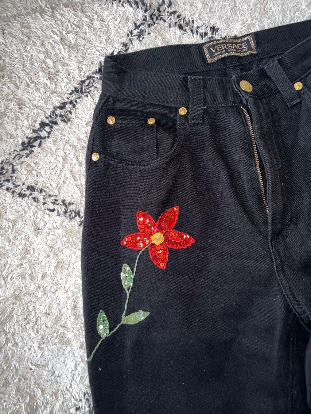 Versace Jeans: Versace Vintage Jeans – Usato da DÜRNTEN venduto da marlene83 2