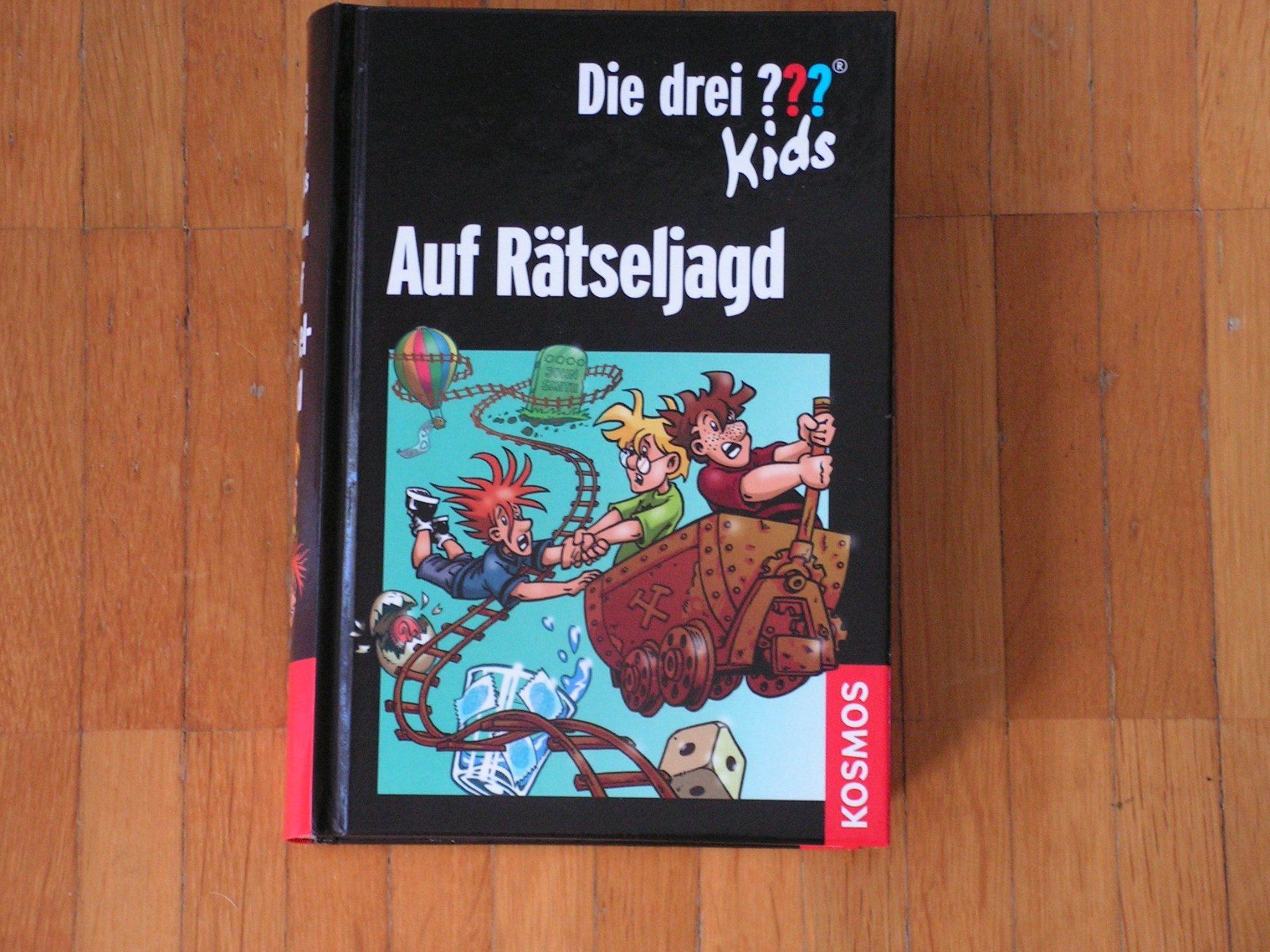 Die drei Fragezeichen Kids Auf Rätseljagd (Gebraucht) in Winterthur für ...