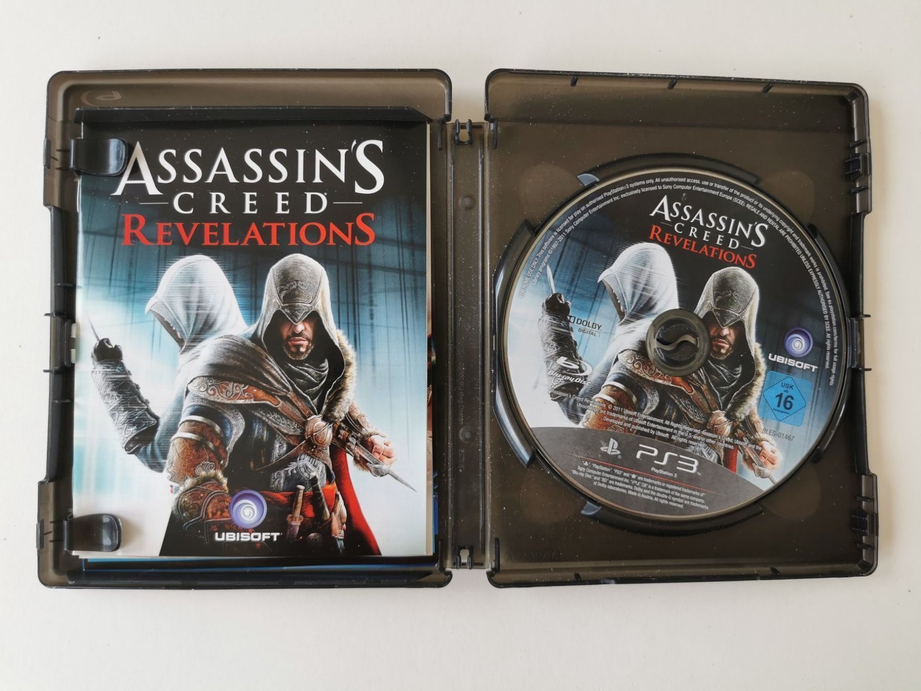 Sony Spiele: Ps 3 - Assassins Creed Revelation's – Gebraucht aus Lenzburg von eyworld 1