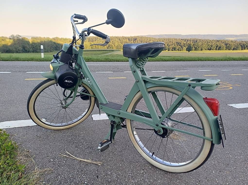 Solex Mofas: Velosolex 3800 – Gebraucht aus Herdern von gre_k5yp 2