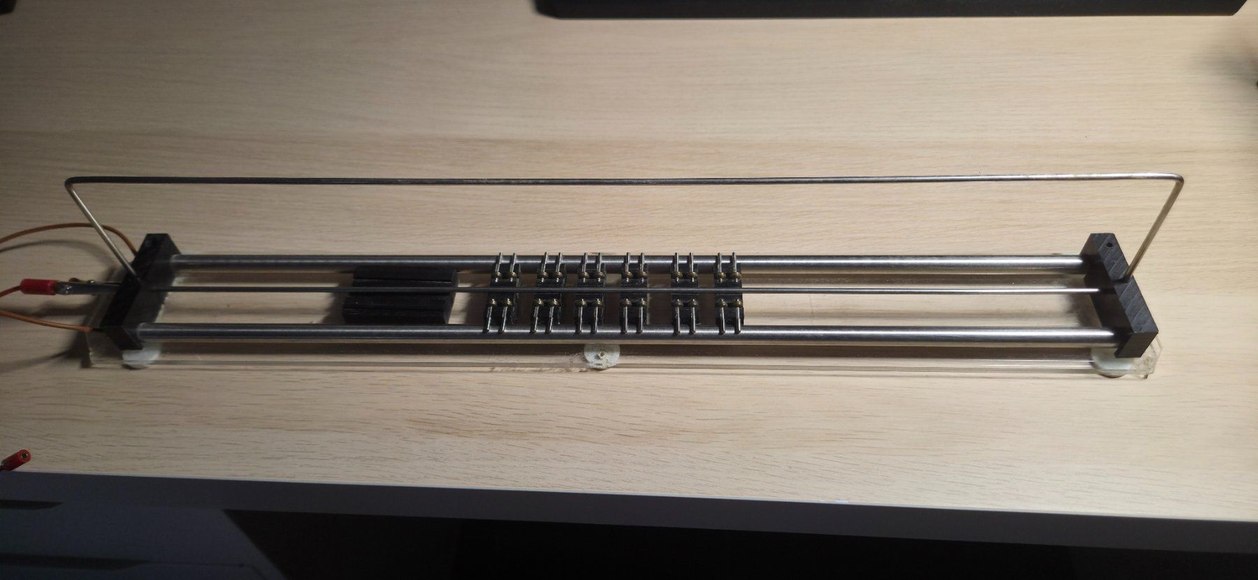 Modellini di ferrovie: Lockprüfstand H0 – Usato da Rümikon AG venduto da Schelm