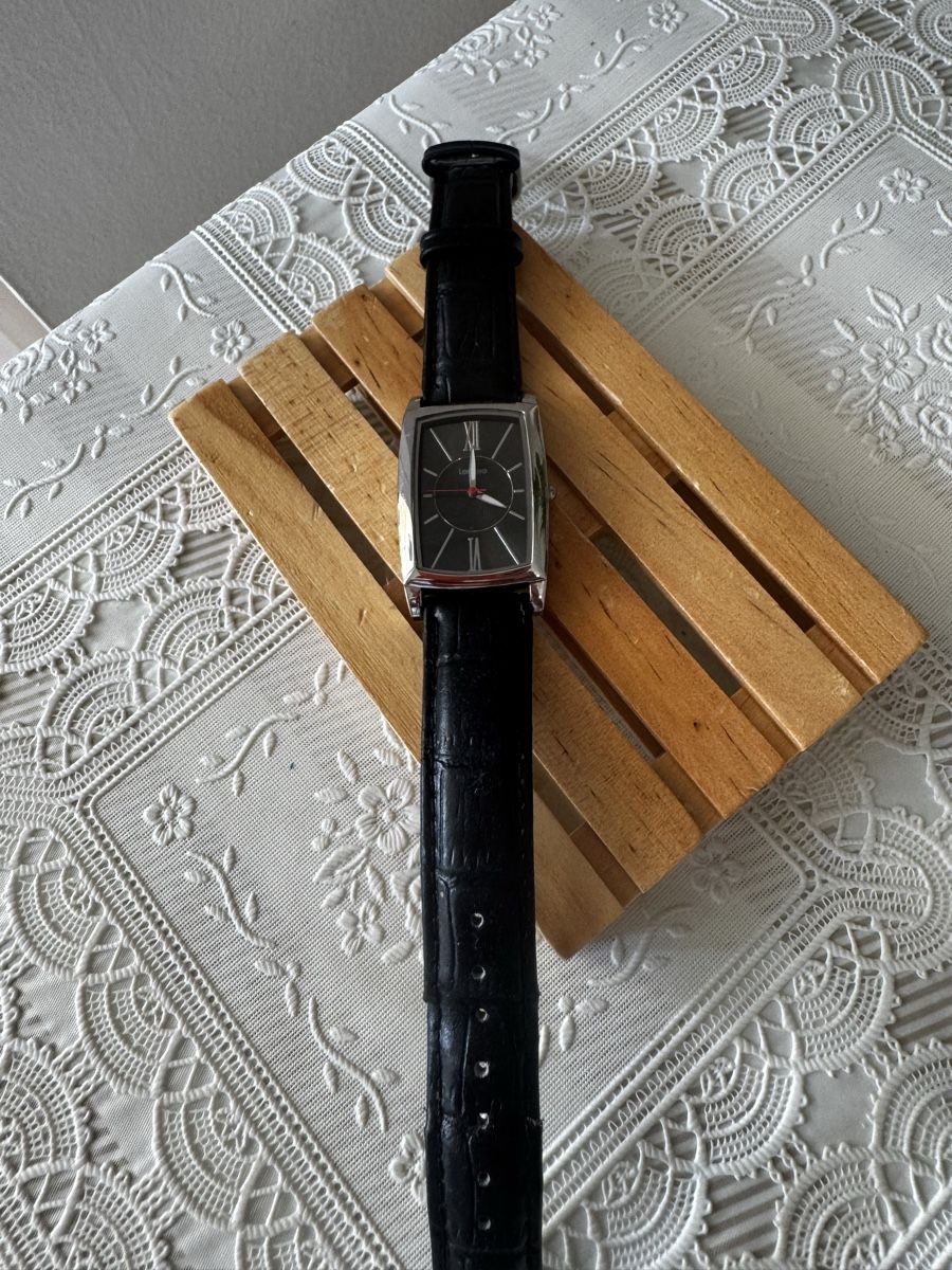 Uhren: Leclere Rectangular Watch – Gebraucht aus Gerlafingen von naj_vj8s 2