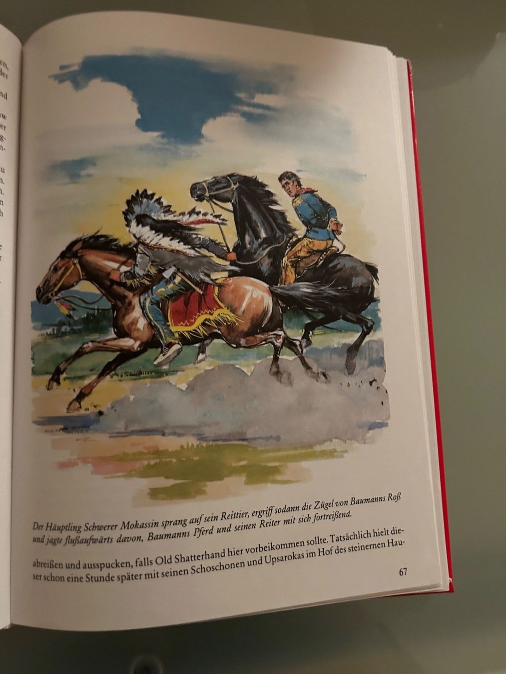 Libri: Winnetou und Old Shatterhand (Karl May) – Usato da Zürich venduto da jimmy_12 3