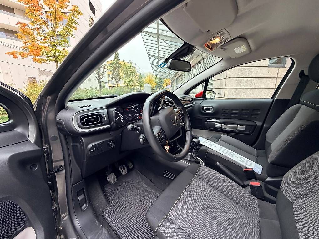 Automobili: Citroen C3 2021 – Usato da Brüttisellen venduto da kaiosousacruz 4