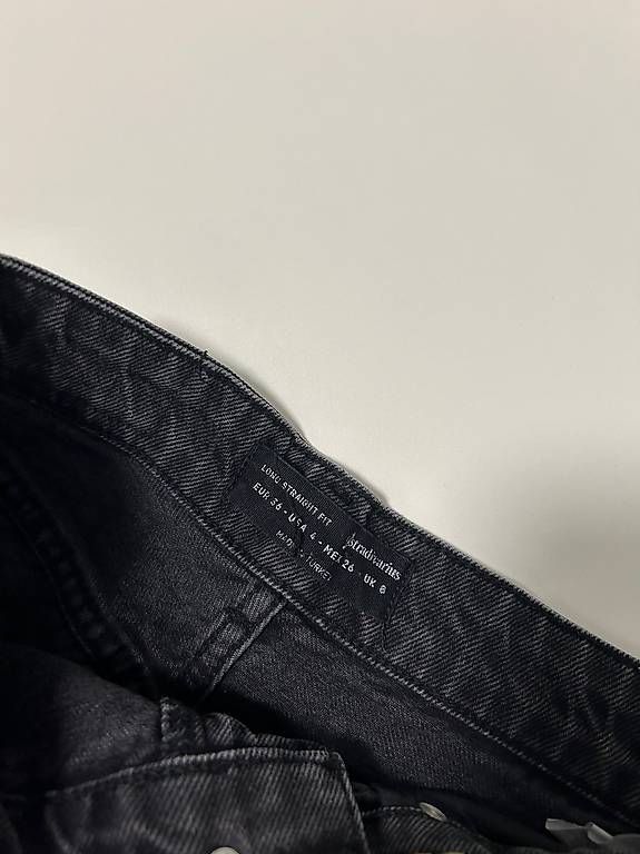 Jeans: damen Stradivarius jeans – Gebraucht aus Lenzburg von mir_rnb9 1