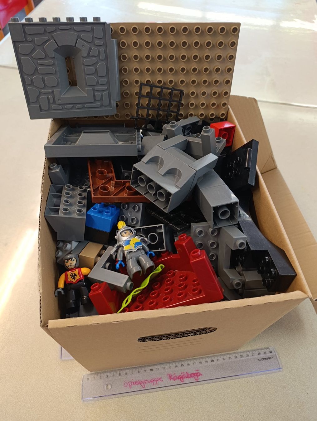 Lego Giocattoli: Lego Duplo grosse Burg – Usato da Münchwilen TG venduto da Ingi5 3