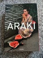 Araki grosses Gesamtwerk
