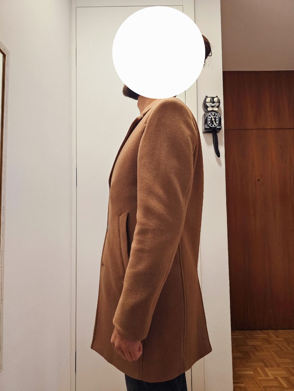 Cappotti: Camel Coat – Usato da Lugano venduto da FernandoDC 2