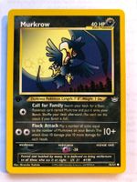 Murkrow 1st Neo Revelation - MINT - ab 1.-