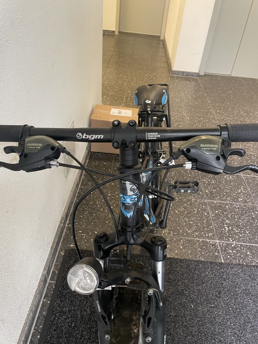 Vélos: Velo Bergamont – D'occasion à Bern par jul_57sg 5