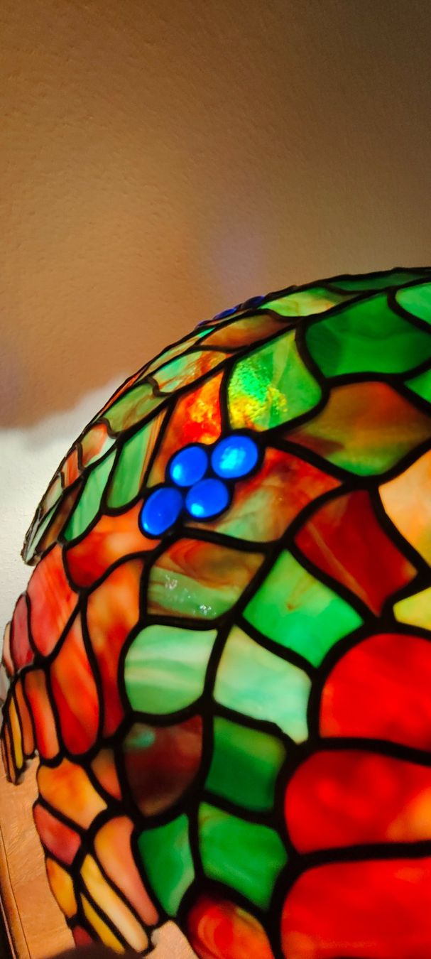 Lampade: TIFFANY LAMPE – Usato da Volketswil venduto da rerererarara 5