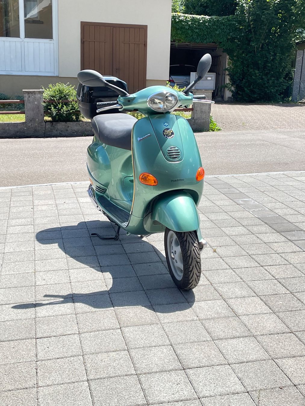 Motori: PIAGGIO Vespa 125 t4 – Difettoso da Herbetswil venduto da adobe326 4