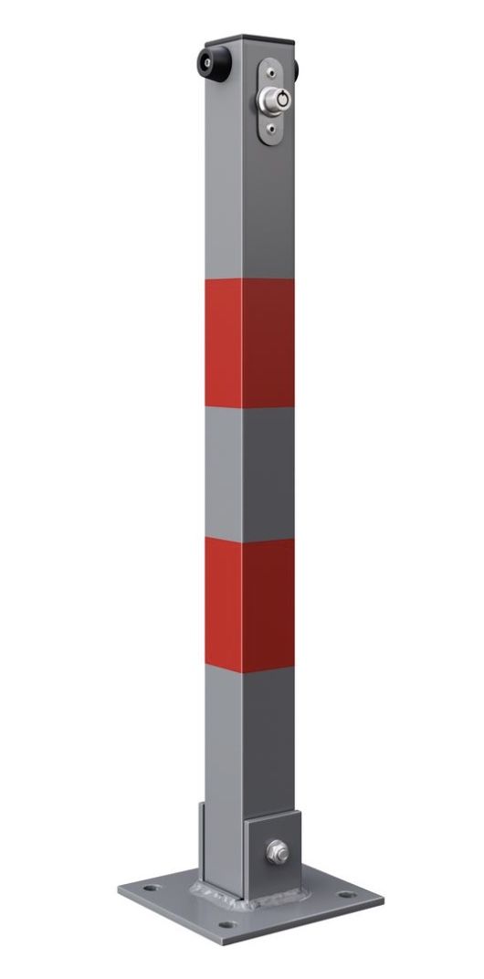 Clôtures: Absperrpfosten Poller klappbar 65 cm – Neuf avec emballage d'origine à Wängi par bribrobrocki