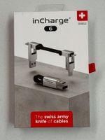 Porte-clés/chargeur (USB-C, USB-A, Lightning, Micro-USB)