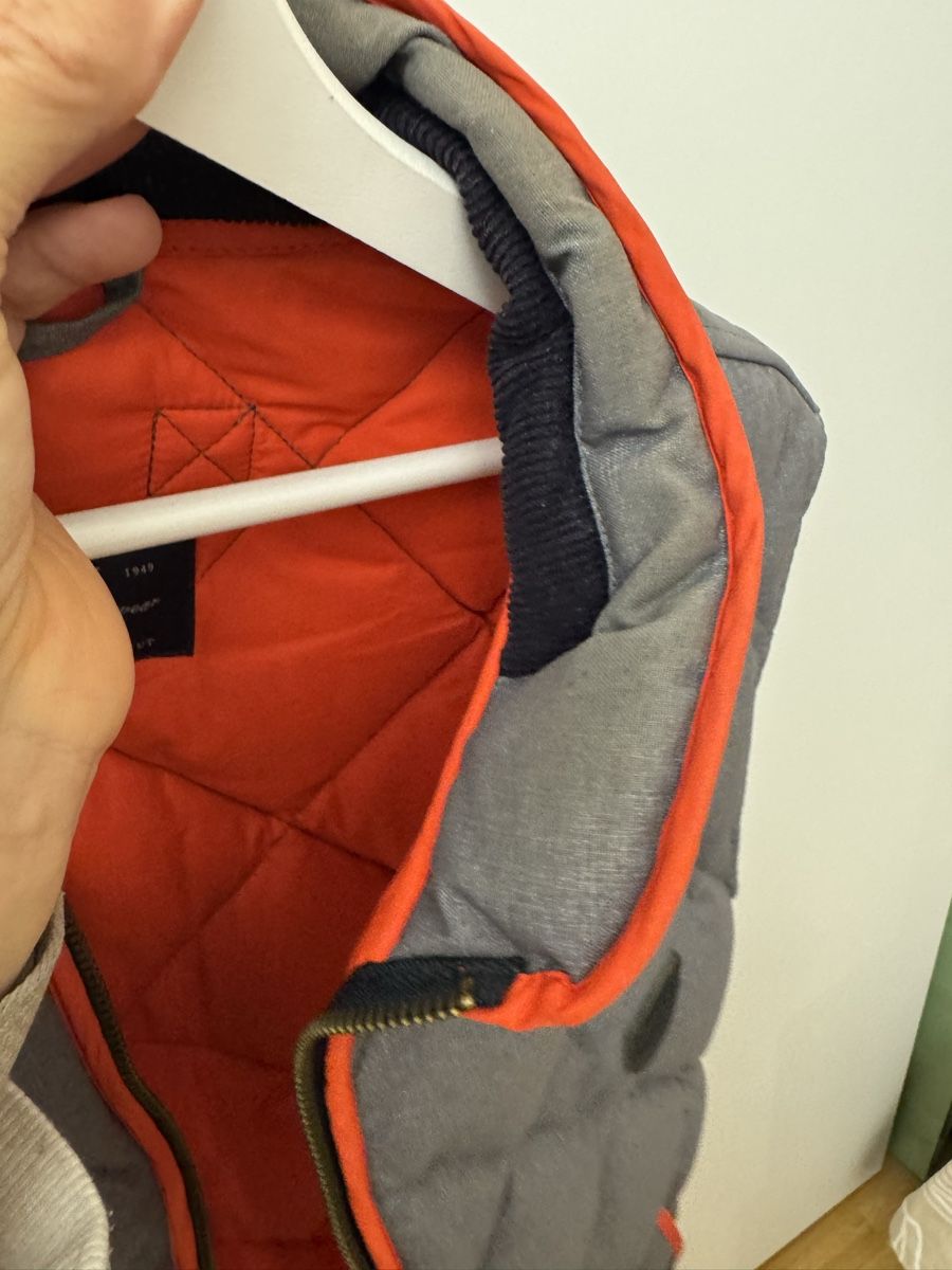 Gant Gilets & Westen: Gant Weste gesteppt Gr. L  – Gebraucht aus Zuerich von mis_88v2 2
