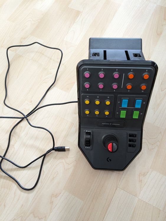 Logitech Side Panel Kaufen auf Ricardo