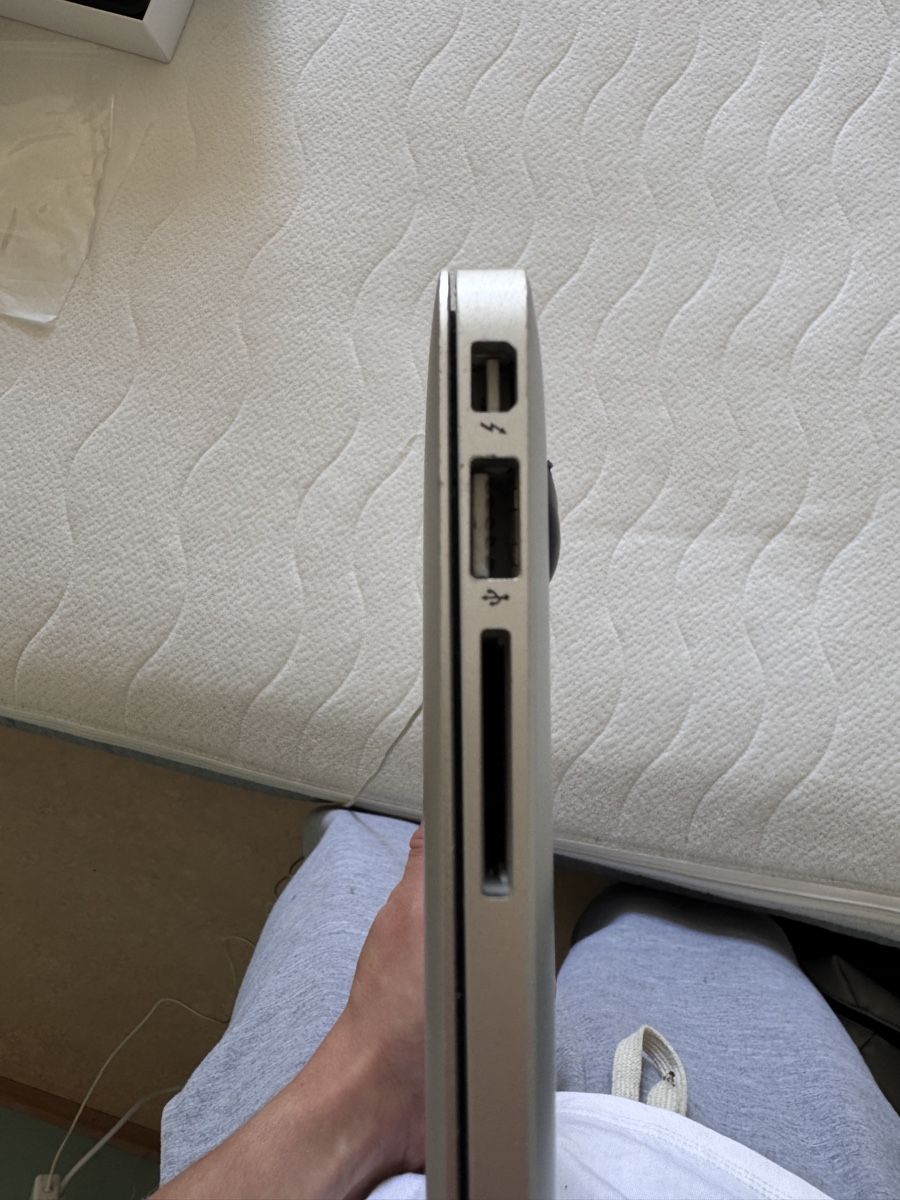 Apple Portables: MacBook Air 2012 – D'occasion à Gelfingen par HerrRohrer 4