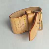 LOUIS VUITTON - Henkelhalter (Poignée) – Top Zustand