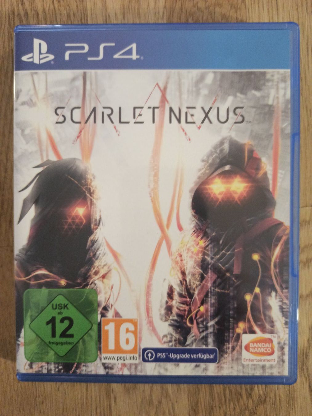 Giochi: Scarlet Nexus PS4 / PS5 – Usato da Oberweningen venduto da mar_87mx
