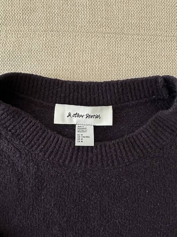 Maglioni & Felpe: Pullover & other stories – Usato da Uster venduto da hanna99 1