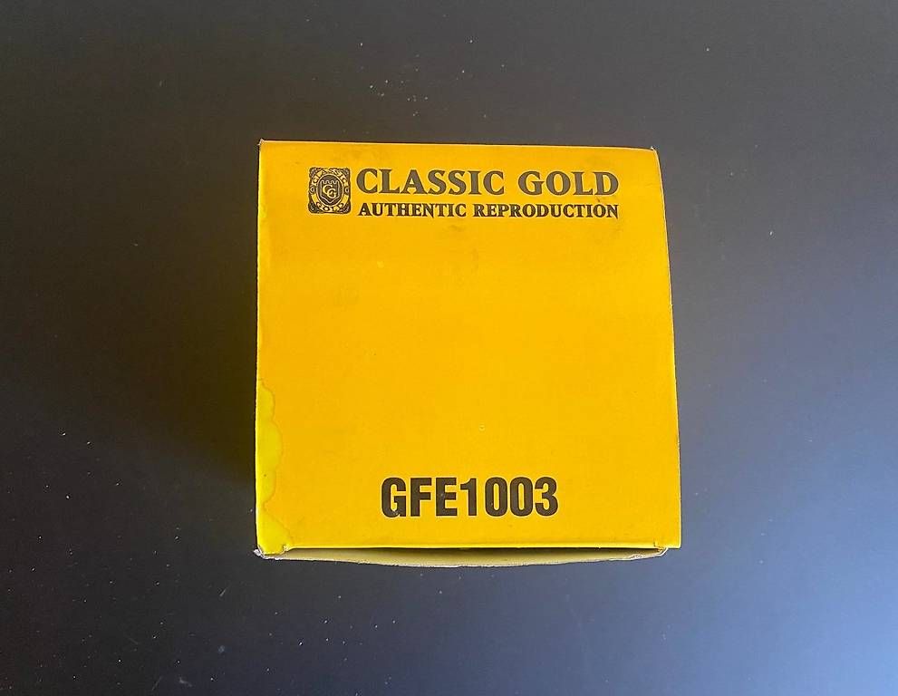 Altro per la cura dei capelli: Luftfilter MGB Classic Gold GFE1003 Neu  – Usato da Mauren venduto da lotus_46 1