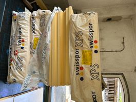 SWISSPOR XPS 500 SF Dämmplatten Isolation