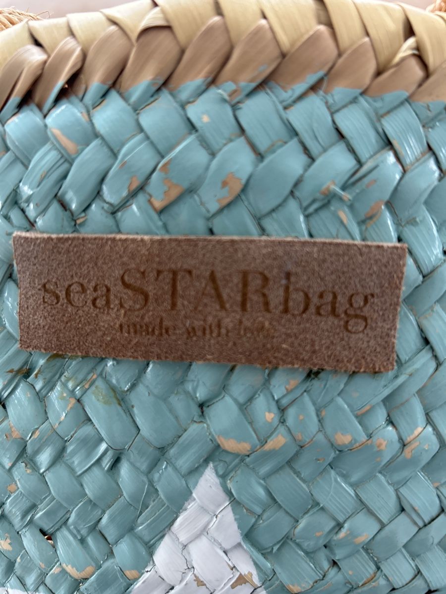 Taschen für Damen: Sea Star Bag – Neu (gemäss Beschreibung) aus Wichtrach von henzmann1 5