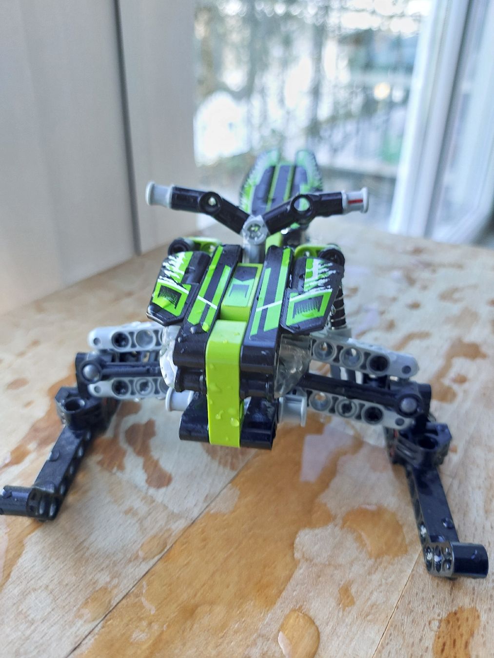Lego Kit di costruzioni: Lego Technic 42021 Schneemobil – Usato da Mumpf venduto da Pat17 1