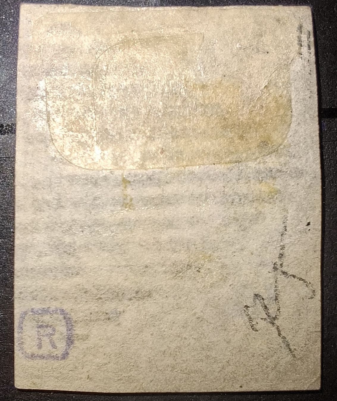 Tutti i francobolli: Rayon 16II Typ 35 E - RO Kat. 200.- – Usato da Balgach venduto da SIMEON27 1
