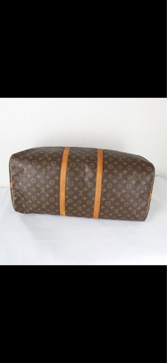 Louis Vuitton Borse: Louis Vuitton Keepall 60 Boston – Usato da Schaffhausen venduto da F06M 4