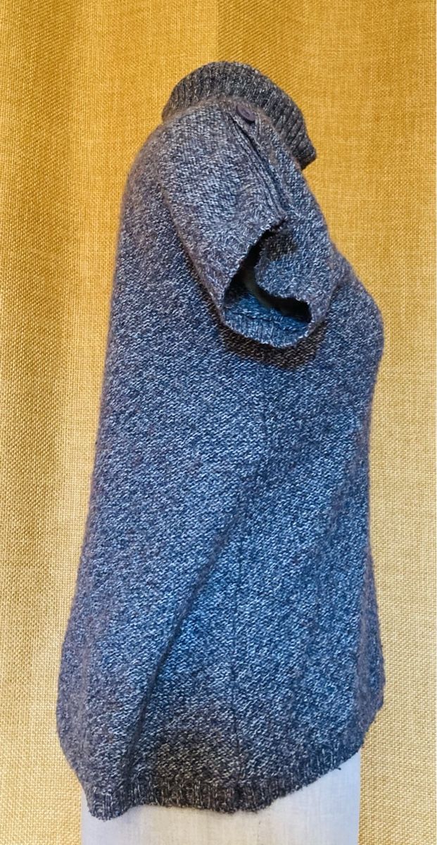 Maglioni & Felpe: Pull en laine douce col modulable  – Nuovo (secondo la descrizione) da Ardon venduto da hel_2sxp 6
