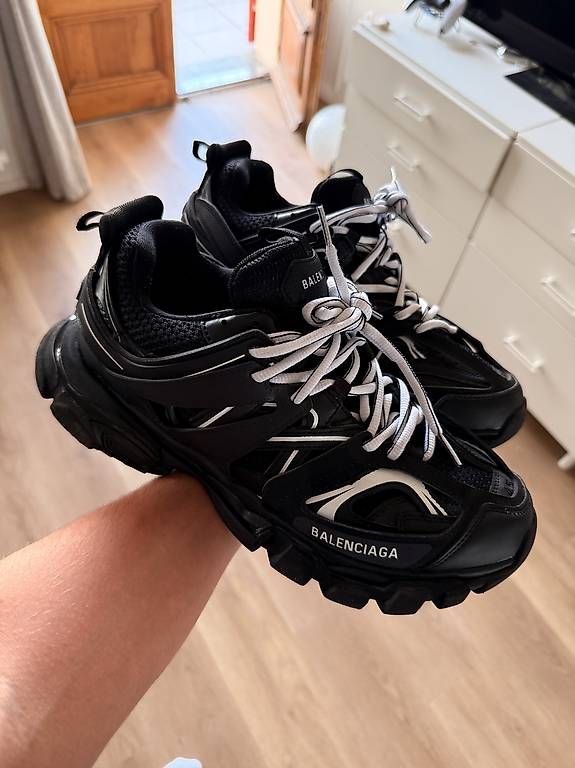 Scarpe da uomo: Balenciaga track – Usato da Orbe venduto da nic_jvw2
