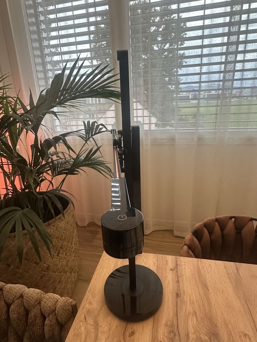 Lampade: Dyson LED Schreibtischleuchte Schwarz – Nuovo (secondo la descrizione) da Hünenberg See venduto da misterblee 5