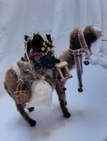 Schwarzenberger Krippenfiguren Kamel 