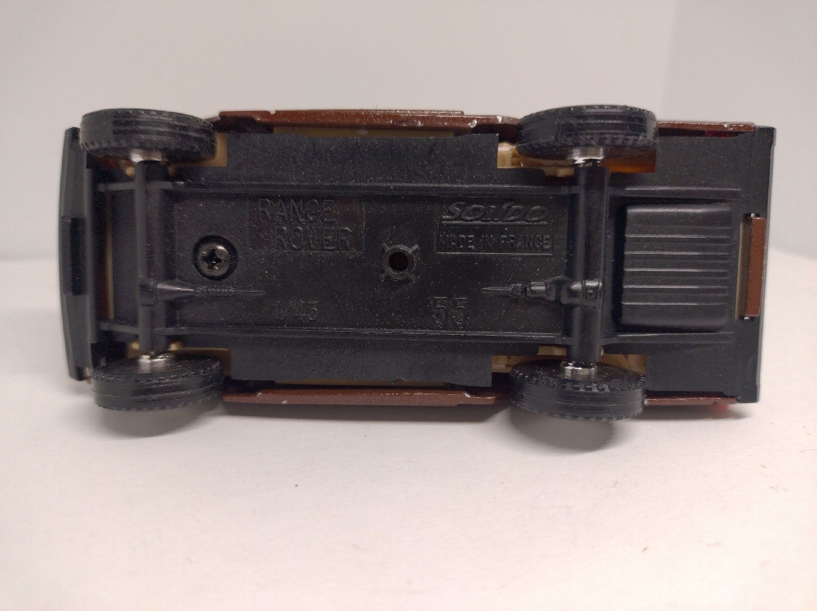 Solido Voitures modèles: Solido, Range Rover 1/43 – D'occasion à La Chaux-de-Fonds par Pierrot8404 4