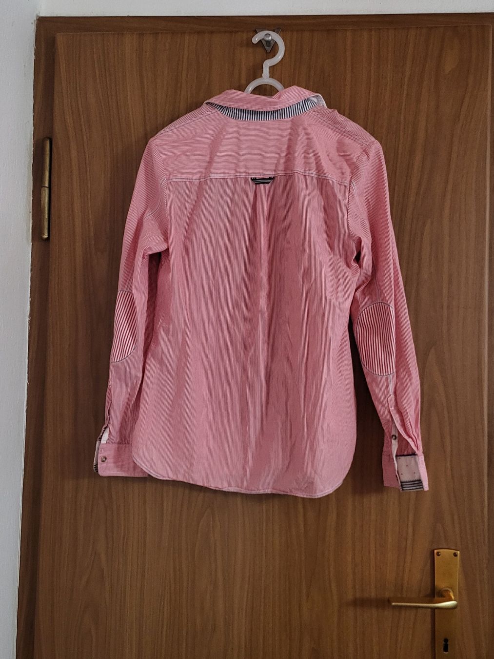 Tommy Hilfiger Camicette: Chemisier Tommy Hilfiger rayé Taille S – Usato da Niedergösgen venduto da Eva2410 2