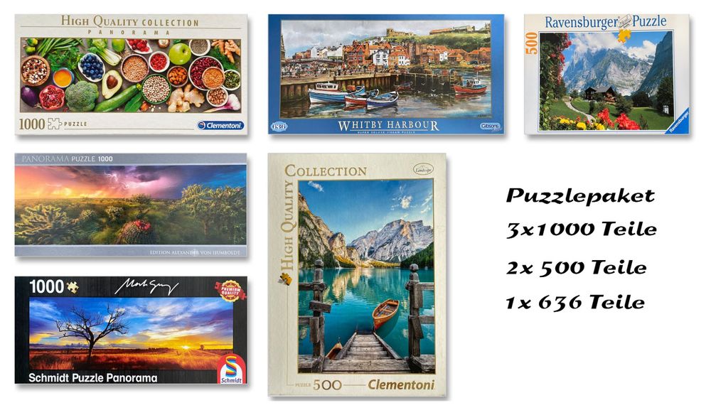 Puzzle „Clucking In Glasses“ – 1000 Teile, Lustiges Hühner-Motiv Mit Brille, Für Erwachsene & Puzzle-Fans