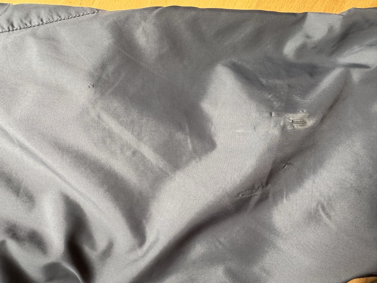 Hosen: Nike Trainingshose Regenhose – Gebraucht aus Bettlach von valishop 3