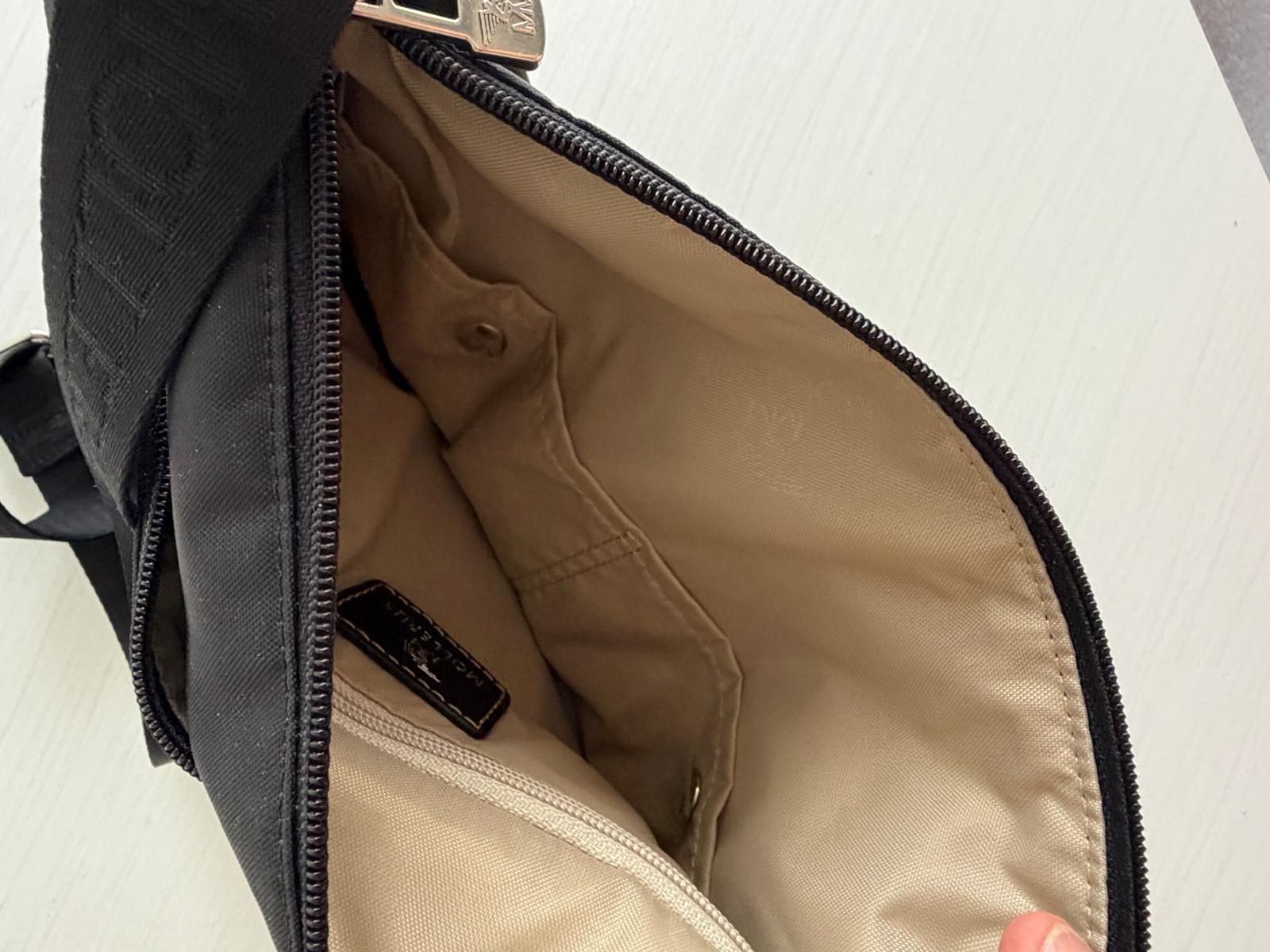 Maison Mollerus Taschen für Damen: Umhängetasche Mollerus – Gebraucht aus Düdingen von shoppingUA 4