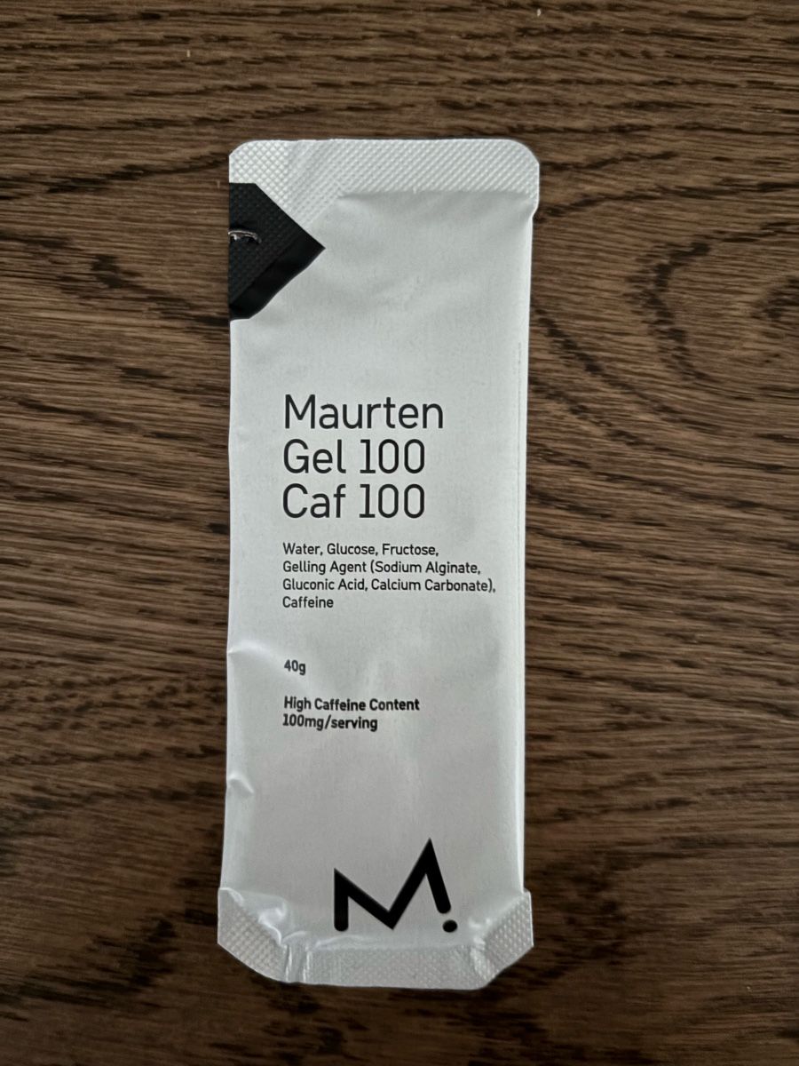 Lebensmittel & Spezialitäten: 10x Maurten Gel 100 Caf 100 – Neu und originalverpackt aus Neuenhof von bball 1