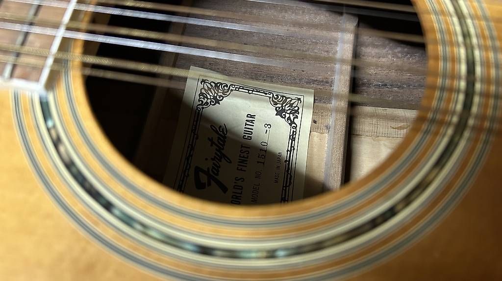 Strumenti musicali: fairytale 12-string western guitar – Usato da Basel venduto da mentaltrap 4