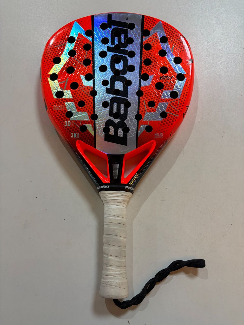 Babolat Racchette: BABOLAT VIPER JUAN LEBRON 3.0 – Usato da lugano venduto da YOYO-TENNIS 1
