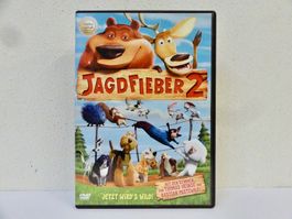 DVD JAGDFIEBER 2 TRICKFILM