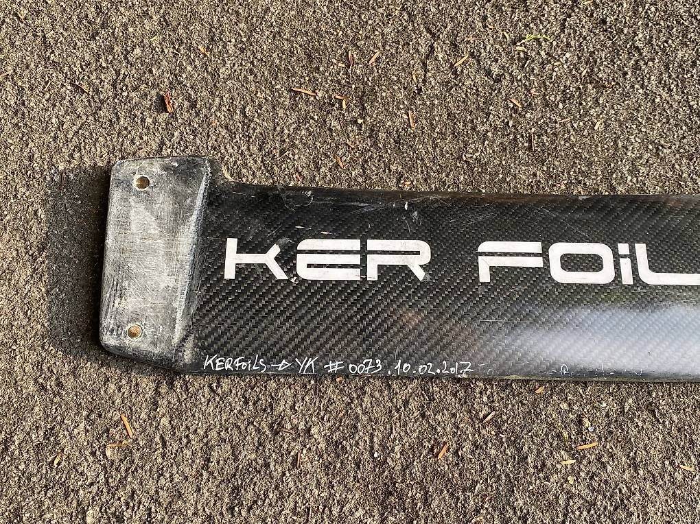 Tavole da surf e di nuoto: Ker Foils Windsurf Foil – Usato da Küsnacht ZH venduto da insight09 1