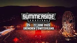1 x 3 Tagespass Summerside Festival Grenchen 25.-27.06.2026
