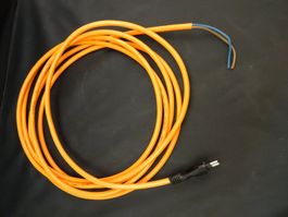 Câble pur de remplacement pour perceuse 2x1.5mm2/5m
