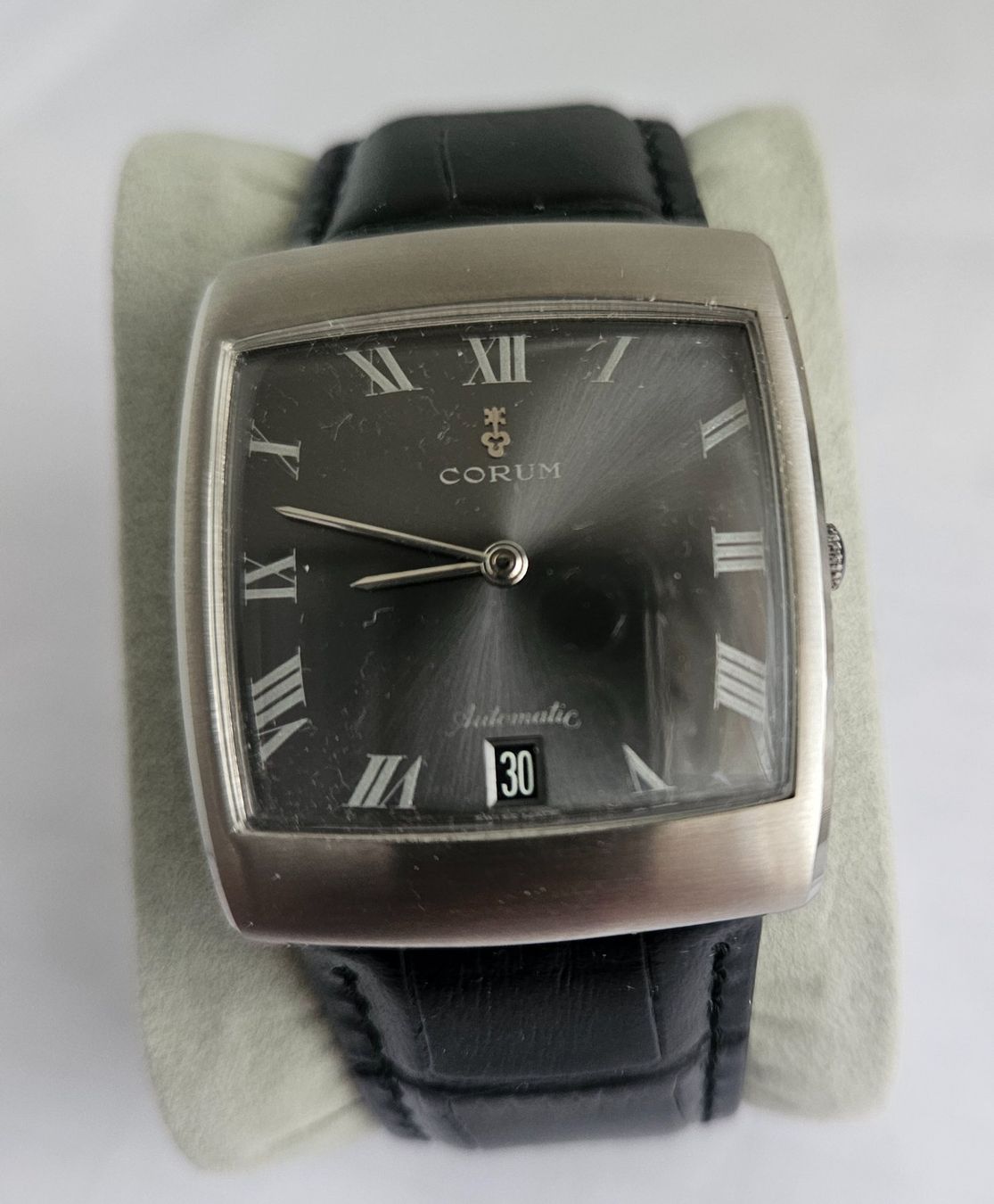 Corum Uhren: CORUM BUCKINGHAM " TV SCRENN" – Gebraucht aus le landeron von Pimpe0