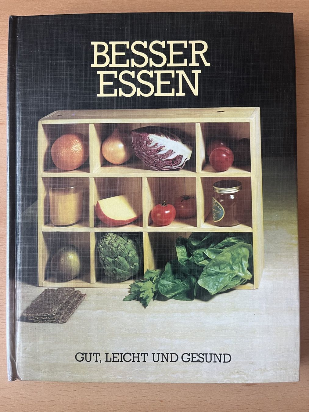 Libri: Besser Essen - Gut, Leicht und Gesund – Usato da Lausen venduto da Mondeo10628