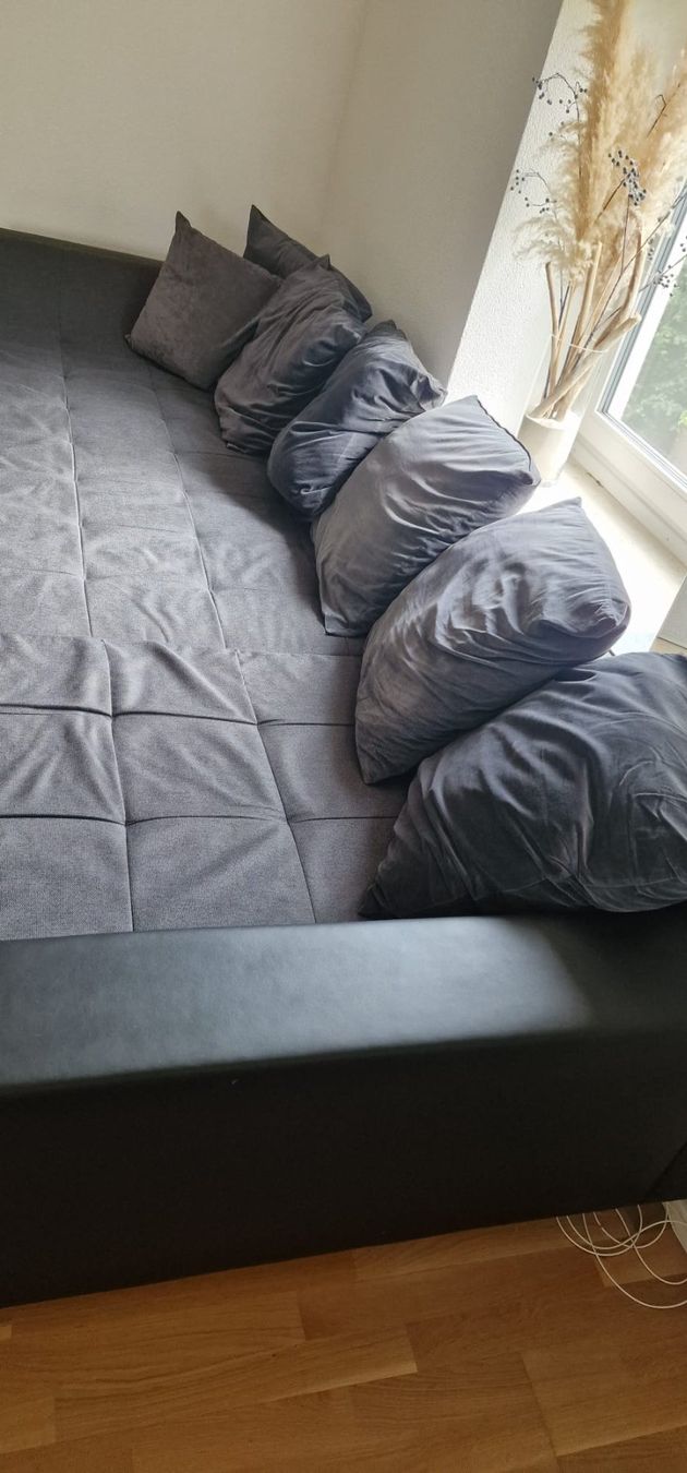 Divani: Grosses, ultra bequemes Schlafsofa – Usato da Niederuzwil venduto da Baer1997 4
