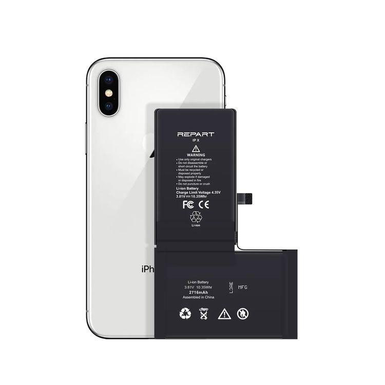 Batterie/Akku iPhone X | Kaufen auf Ricardo